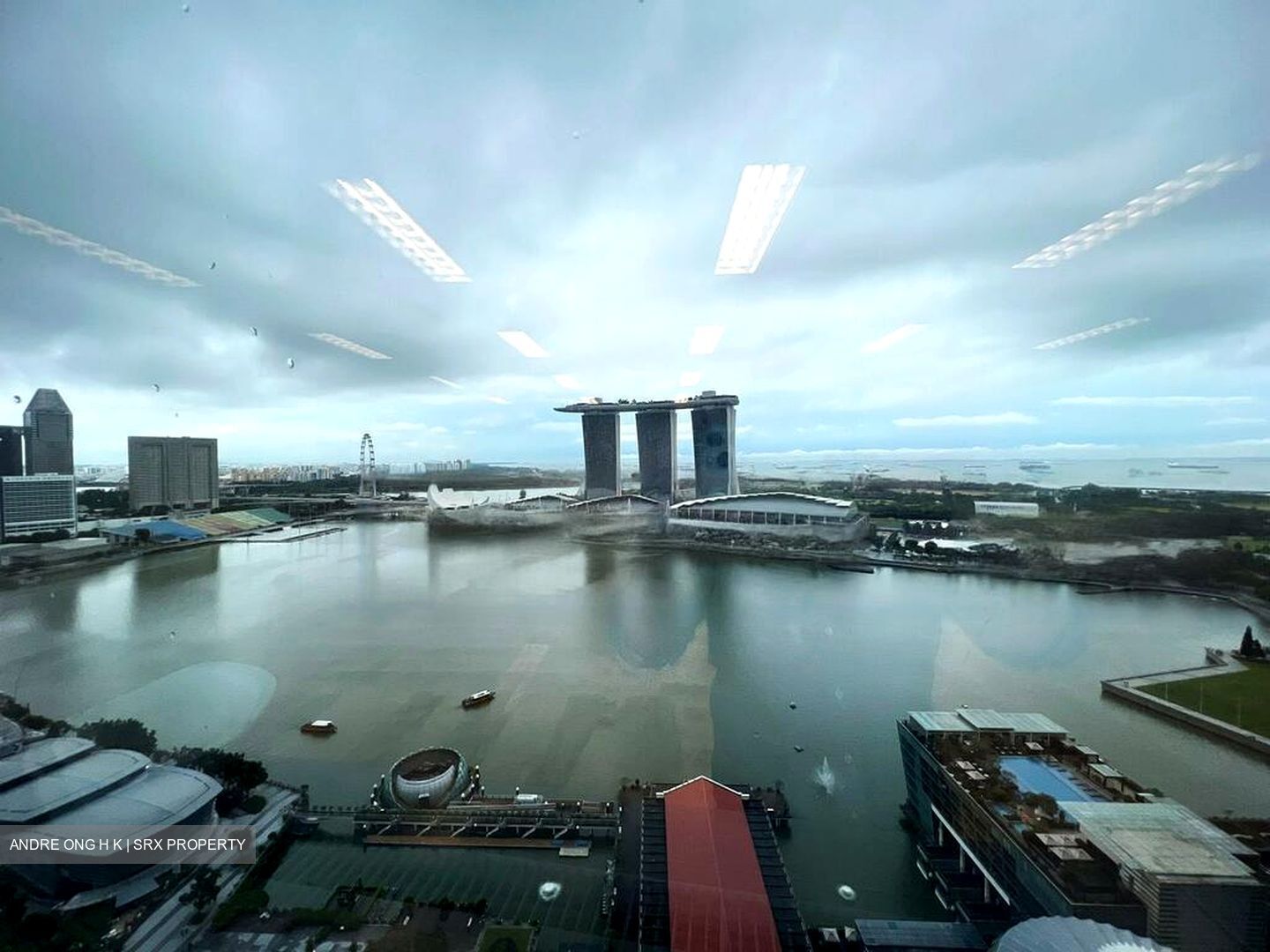 Income At Raffles (D1), Office #451255761
